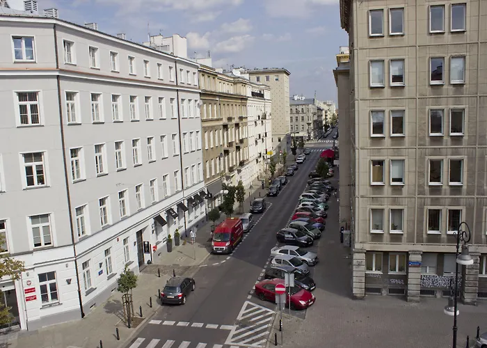 Chillout Hostel Warschau